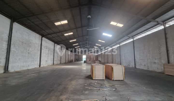Disewakan Gudang Di Kawasan Industri Candi Ngaliyan Semarang