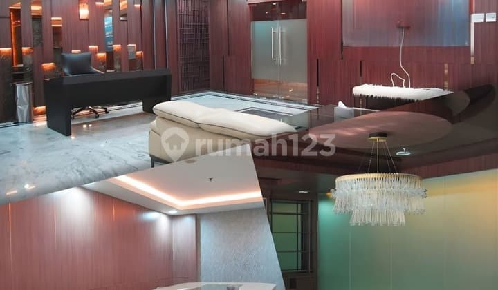Dijual Office Space Modern Di Daerah Scbd Jakarta Selatan