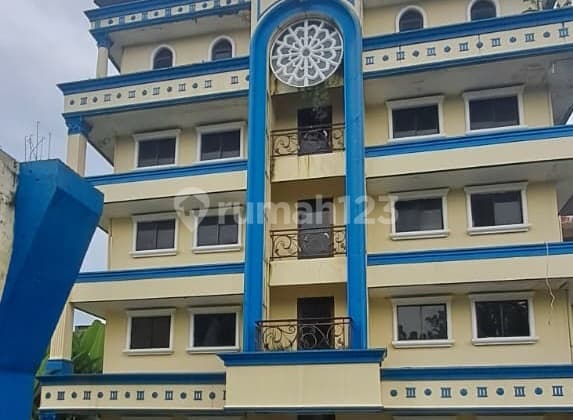 Land + Building Ready for Occupancy and Operation for Sale in West Semarang