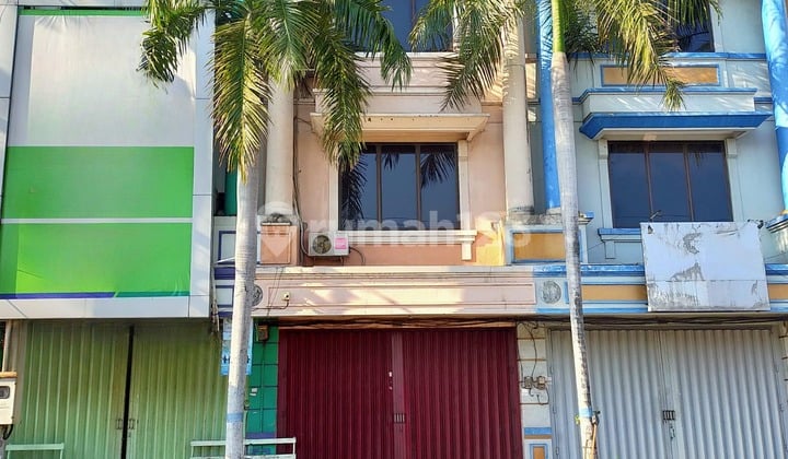 Dijual Ruko 3 Lantai Di Central Square Daerah Gedangan Sidoarjo