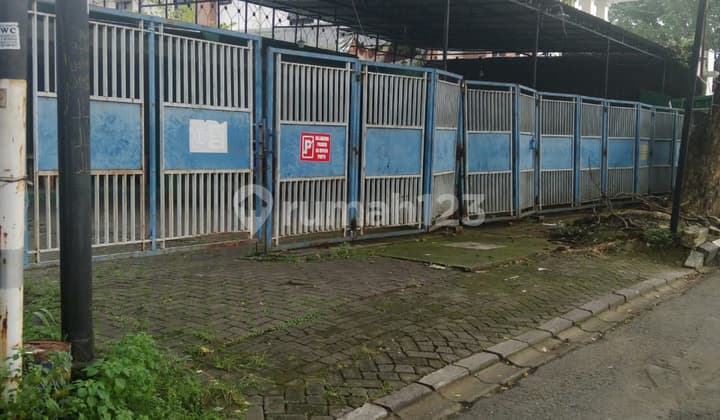 Disewakan Gudang Siap Operasional Semarang Barat Murah