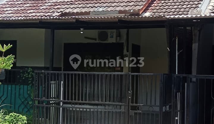 Disewakan Rumah Siap Huni Puri Anjasmoro Murah