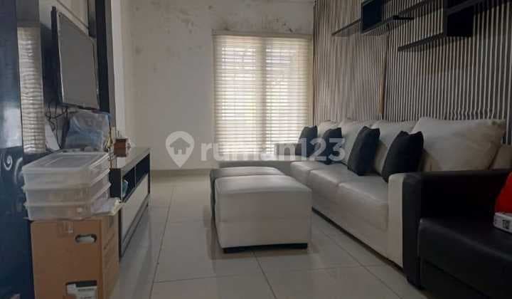 Dijual Rumah Panorama Furnished di Graha Candi Golf Semarang