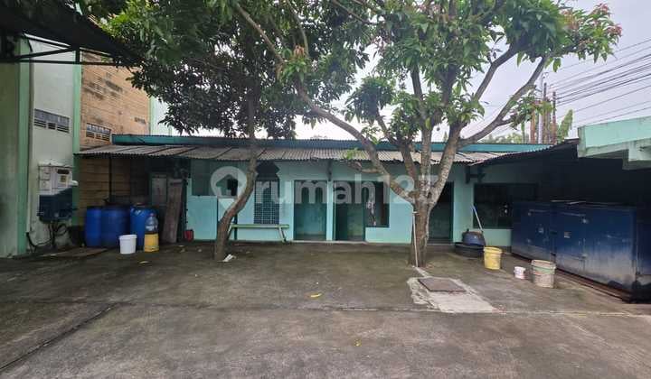 Disewakan Gudang Di Daerah Untung Suropati Semarang