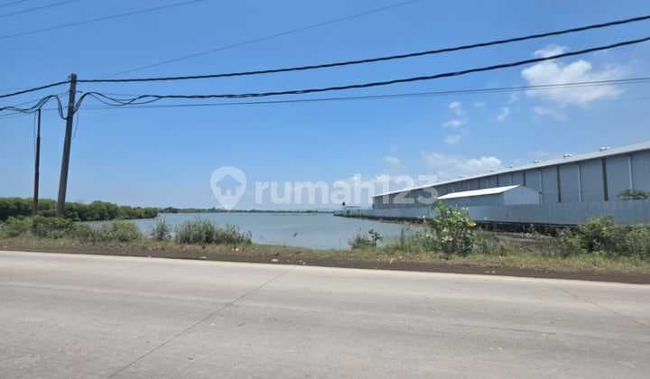 Dijual Tanah di Kawasan Industri Cocok untuk Industri