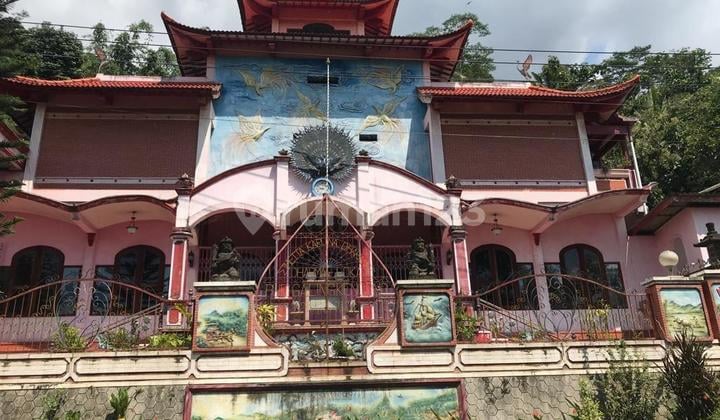 Dijual Rumah 2 Lantai di Daerah Tegaron Banyubiru Ambarawa