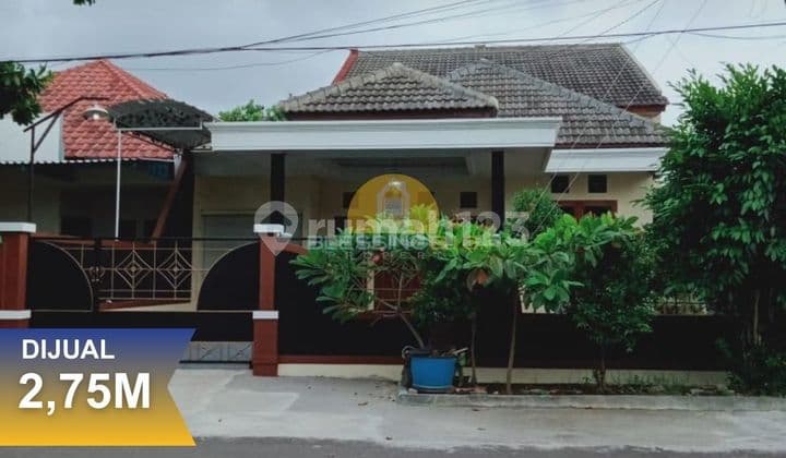 Rumah Siap Hubi di Purwo Warno Dijual Murah