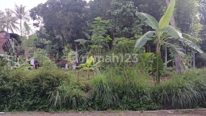 Dijual Tanah Siap Bangun di Ungaran Murah