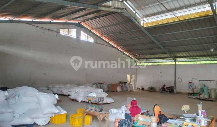 Disewakan Gudang di Daerah Urip Sumoharjo Semarang