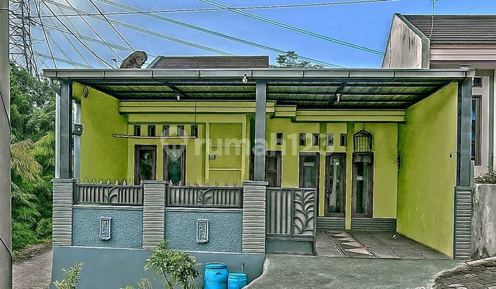 House for Sale in Boja AffordableSuitable for Residence or Investment