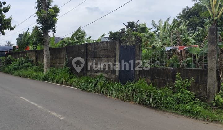 Dijual Tanah Kavling di Tembalang Strategis Cocok untuk Usaha