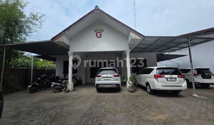 Dijual Gudang Di Daerah Urip Sumoharjo Semarang