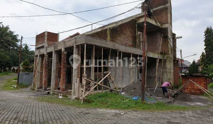 Dijual Rumah Tahap Pembangunan di Daerah Tentara Pelajar Ungaran