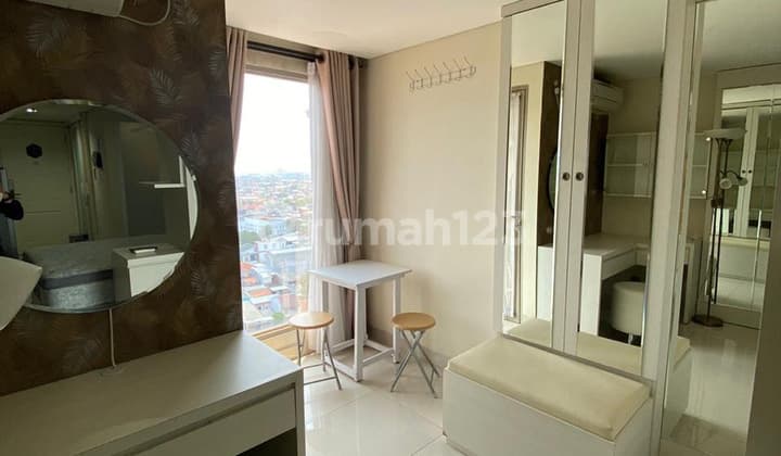 Disewakan Apartment Louis Kienne Pemuda Siap Huni