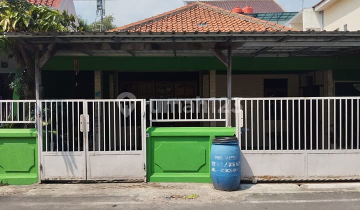 Dijual Rumah Siap Huni Semarang Barat Murah