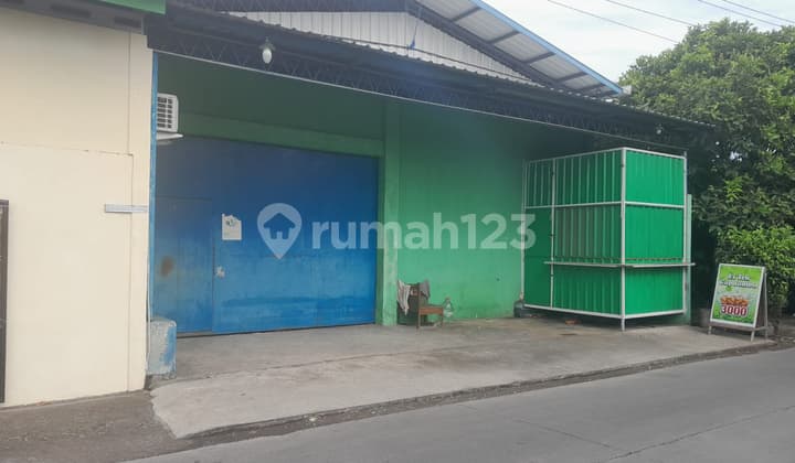Dijual Gudang Murah di Demak Jawa Tengah