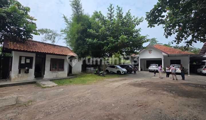 Disewakan Gudang Di Daerah Urip Sumoharjo Semarang