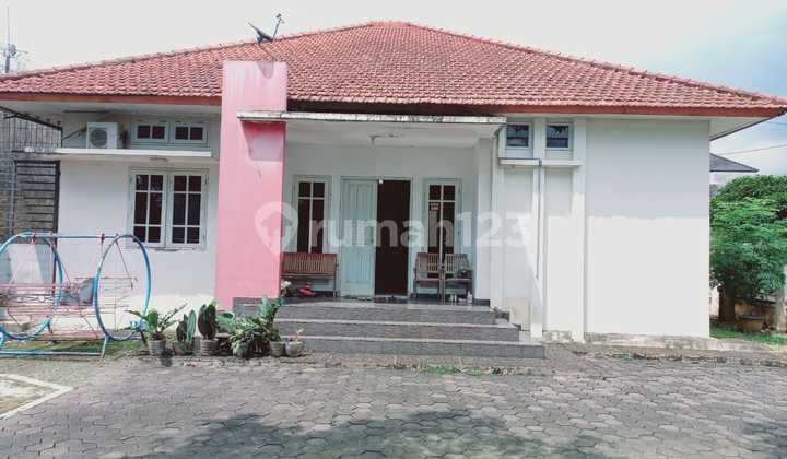 Dijual Rumah 1 Lantai Di Jalan Yos Sudarso Ungaran Barat