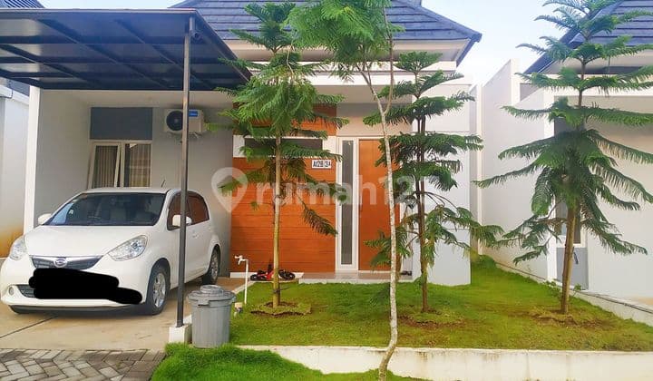 Dijual Rumah Di Bsb Village Semarang Barat
