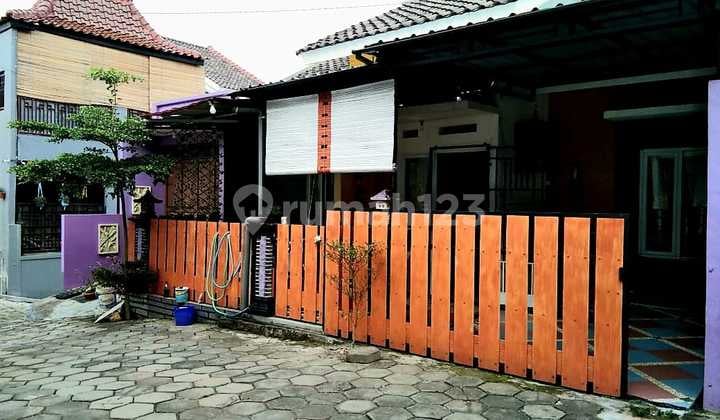 Dijual Rumah bisa Nego di Perumahan Griya Ungaran Kab. Semarang