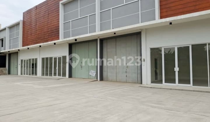 Dijual Ruko di Cangkiran Jawa Tengah Siap Operasional