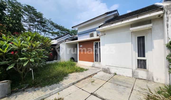 Dijual Rumah Cluster 2 Lantai di Aurora Bsb Village Semarang