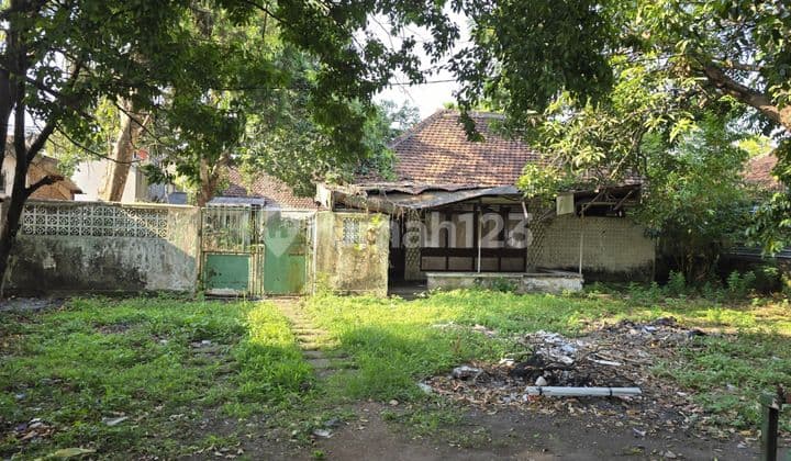 Dijual Tanah Kotak Luas 1039m'' Bisa Nego Di Kota Pati
