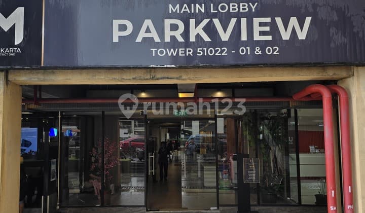 Jual Apartement Meikarta District 1 Tower Park View Siap Huni Full Furnished Tinggal Bawa Koper