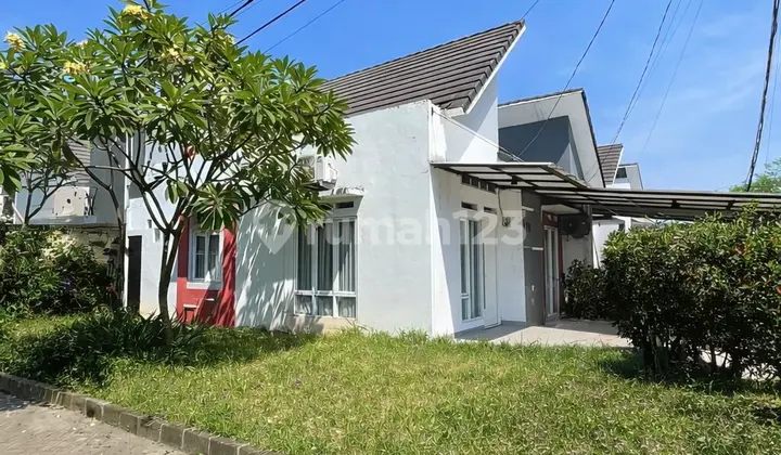 Rumah Siap Huni dan Hunian Nyaman di Cluster Neo Bintaro