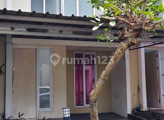 For sale: Cluster Virginia Village House, Gading Serpong, Near Summarecon Mall Serpong