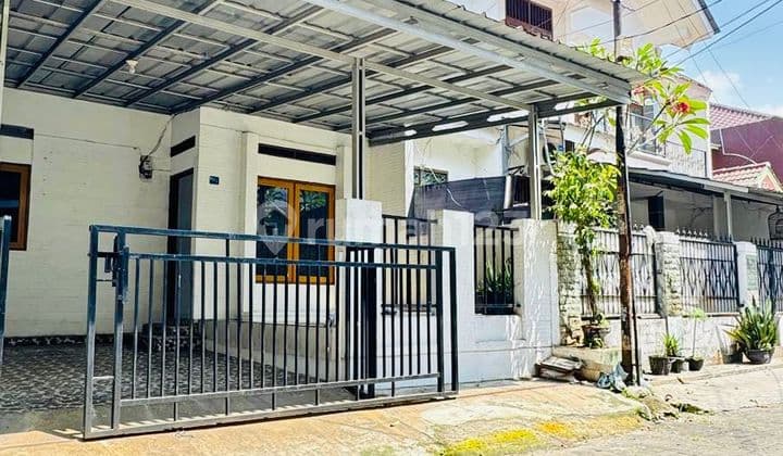 Rumah Bebas Banjir Dekat Unpam Dan Pamulang Square