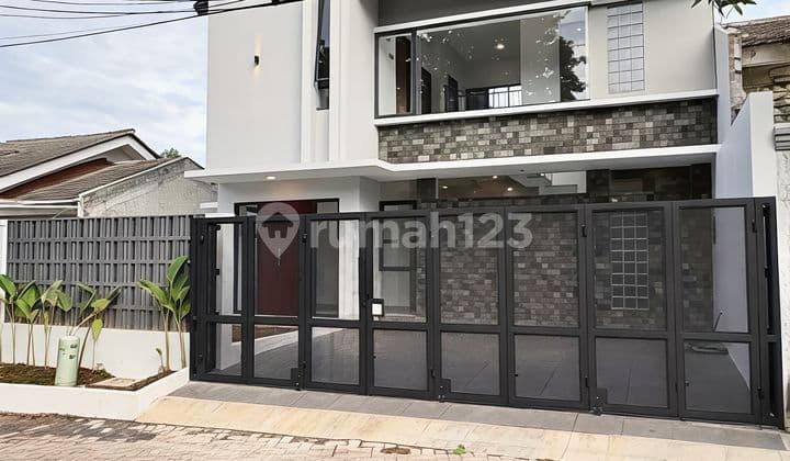 Rumah Harga Murah Di Bsd City Bebas Banjir