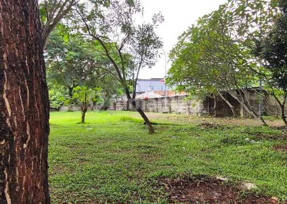 9.79Jt Foresta Kavling Lt673m² 3 View Utara-Barat-Selatan