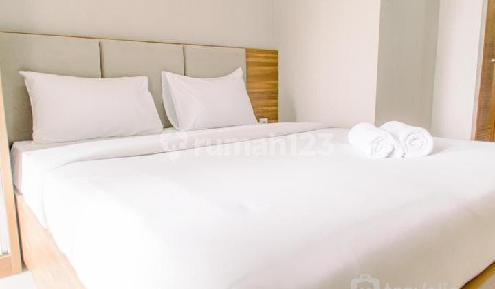 Price Drop 260Million! Amazana Furnished Studio Apartment East Type.