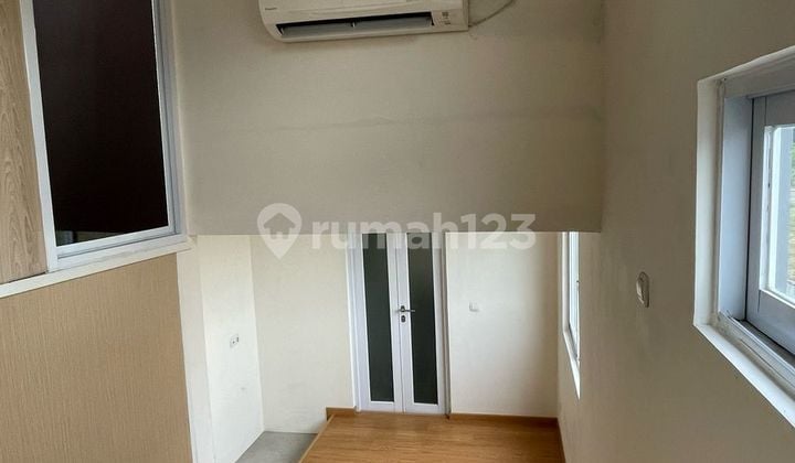 1m Myza Tiny House Hoek Utara-barat Furnished Kelebihan Tanah
