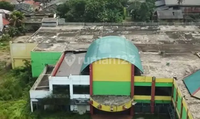 12.5Jt Lahan Komersial Jalan Raya Gatot Subroto Tangerang 10.000M2