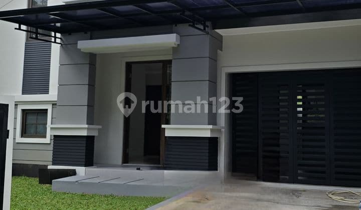 2.8m Delatinos Rumah Depan Taman Renovated -yg-