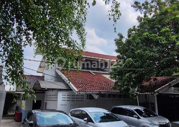 22jt Tanah Kebagusan Jaksel 2031m² Tusuk Sate Investasi