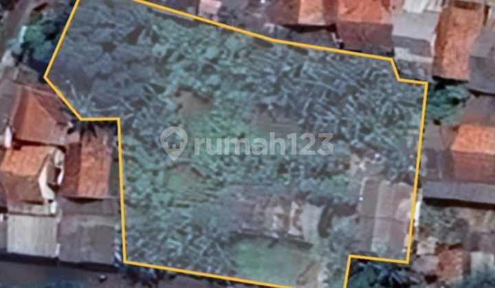 3.5Jg Dense Land Sawangan Depok 2,312 m² South Suitable for Investment
