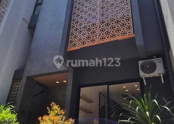 5.3M Permata Hijau South Jakarta Japanese Developer