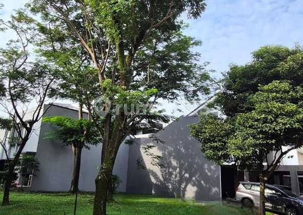 13Jt Foresta Kavling 265M² Hoek Boulevard Hadap Utara-Timur