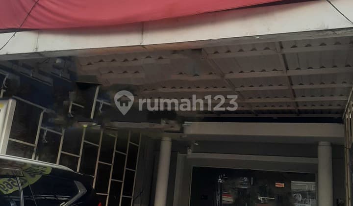 7.5m Goldfinch Ruko 3lantai Semi Furnished Renovated -wil-