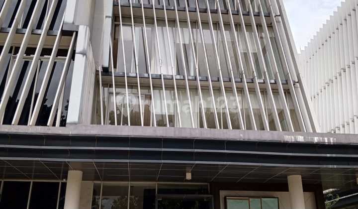 13.5m Foresta Business Loft Perkantoran Renovated 5lanti -sant-