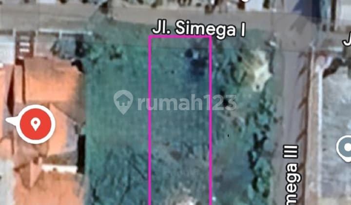 Dijual Tanah Lokasi Dekat Kampus Islamic Centre Cirebon