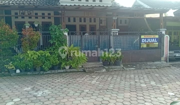 Rumah Tinggal Dekat Kantor Imigrasi Bebas Banjir Lingkungan Aman