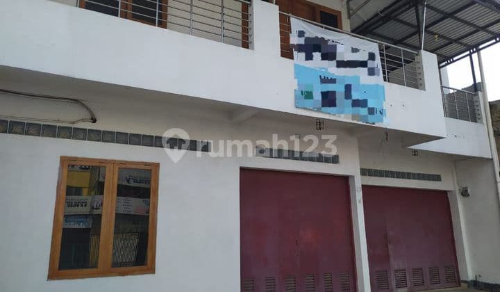 Ruko Bagus 2lt Cocok Untuk Usaha Lokasi Strategis Ramai 24 Jam Dekat Pasar Jagasatru Dan Pertokoan