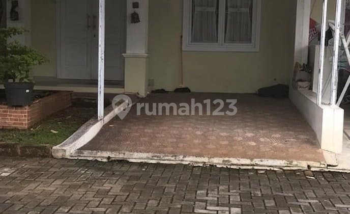 Dijual Berikut Furnishnya di Perumahan One Gate Bebas Banjir dan Dekat Tol