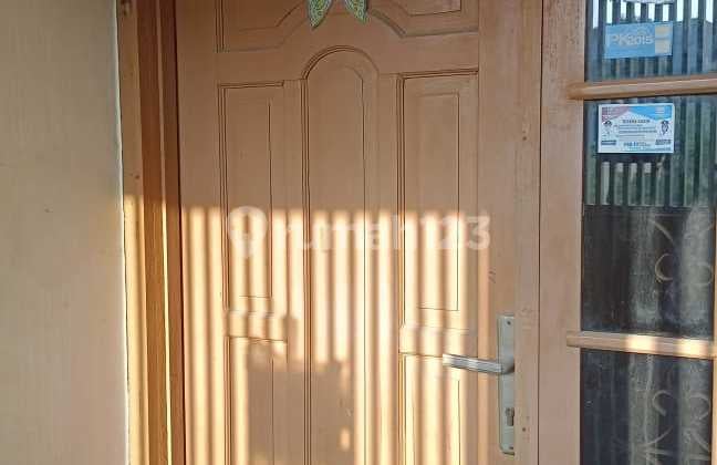 Dijual Rumah di Kesambi 2 Lantai Bebas Banjir
