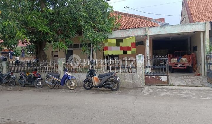 Dijual Rumah Bangunan Lama Dekat Daerah Kos²An Dekat Pusat Bisnis Kota Cirebon