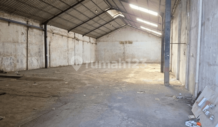 Warehouse for Rent in Cirebon City